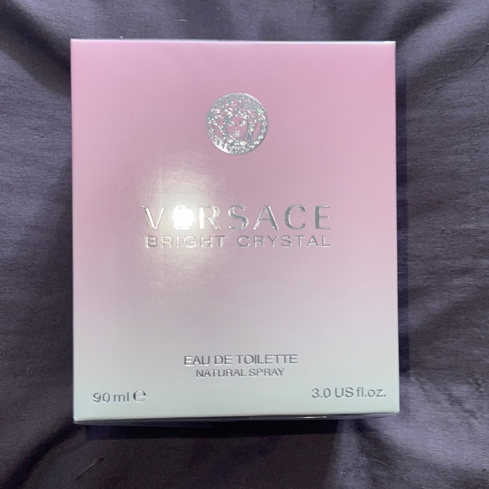 Versace bright crystal